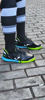 Zapatillas Para Jugar Micro Futsal Sintetica MercadoLibre 📦