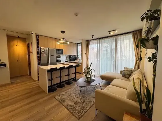 Arriendo Departamento 1hab 1ba Las Condes