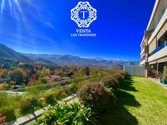 Punta De Aguila, Golf D/manquehue, 450 M2, Increíble Vista