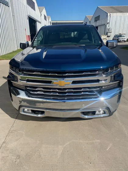 Chevrolet Silverado Ltz 3.0 Diésel