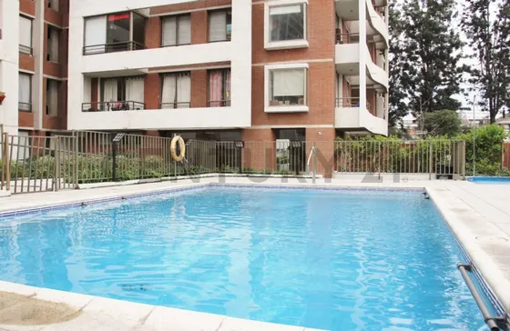Venta Departamnto Ñuñoa 4 D+ 3 B