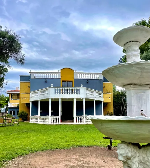 Inversión Turística Hotel Spa En San Marcos Sierras
