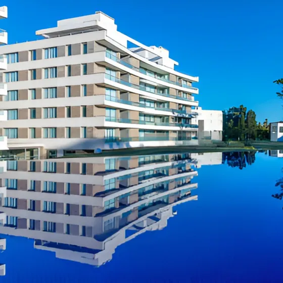 Departamento 4 Ambientes En Lumiere Con 3 Suites