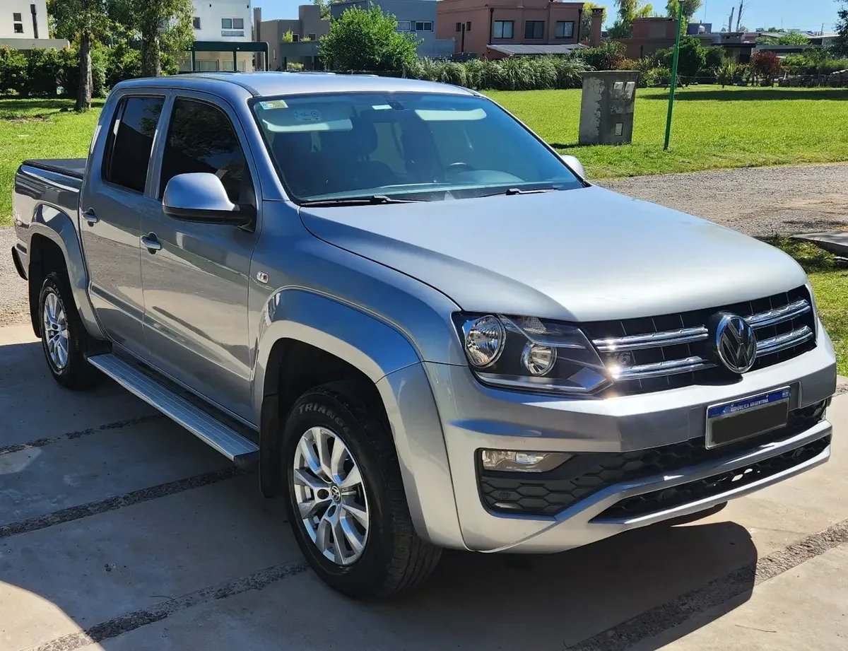 Volkswagen Amarok 3.0 V6 Cd Comfortline
