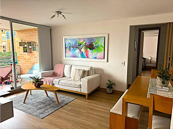 Apartamento En Venta Castropol Poblado Medellín