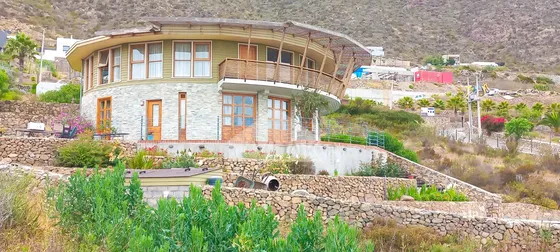 Espectacular Casa Vista Panoramica Diseño Exclusivo 4d 3b
