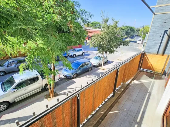 Venta Depto Providencia 2d+3b+1est+0bod 92m2 Dúplex B. Itali
