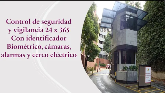 Precioso Apartamento Con Vistas A La Silla De Caracas Y Excelente Clima De Montaña.