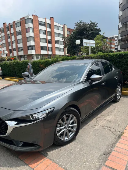 Mazda 3 2.0 Touring At Hibrido Ligero - Mhev