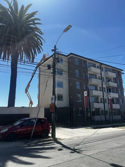 Edificio Don Clemente Cercano A Hospital Nuevo 