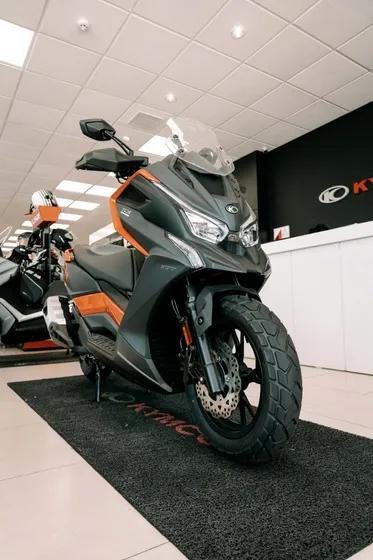 Scooter Kymco Dtx 350 0km 2025 - Resonancias Motos
