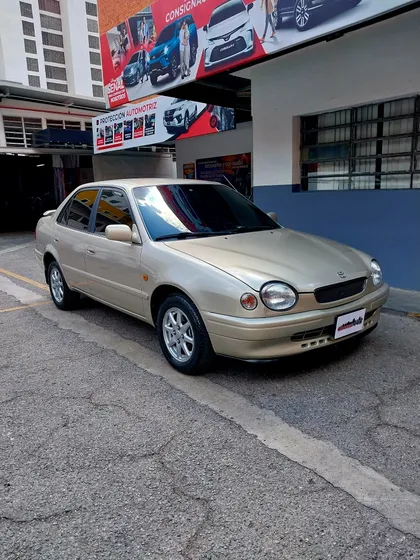 Toyota Coro Gli