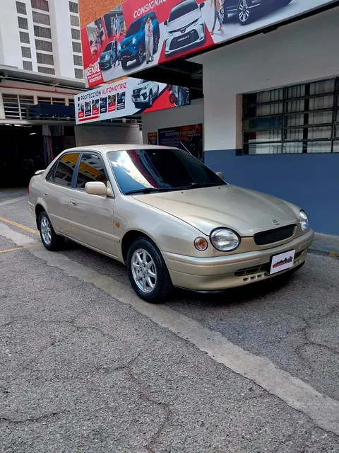 Toyota Coro Gli