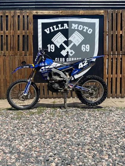 Yamaha Wr 250f