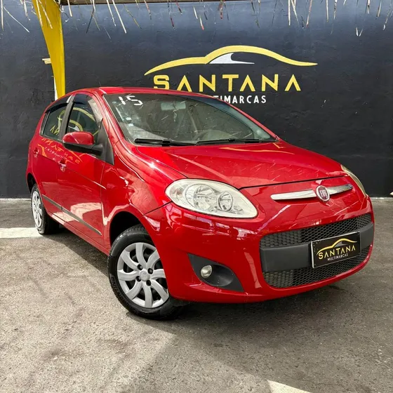 Fiat Palio Attract 1.0