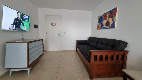 Departamento Temporario Zona Centro Córdoba Capital A Metros De La Terminal De Cordoba Y  Del Polo Sanitario,