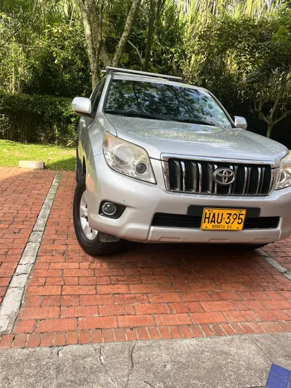 Toyota Prado 3.0 Tx