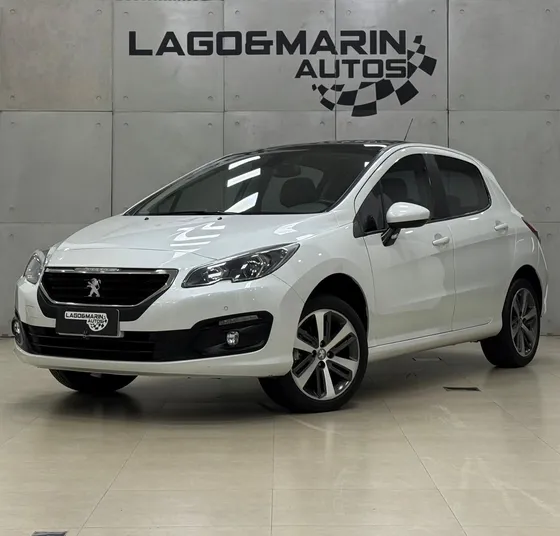 Peugeot 308 1.6 Feline Thp 165cv Tiptronic