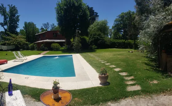 Venta Casa Quinta 4 Amb. C/pileta La Lonja Pilar 