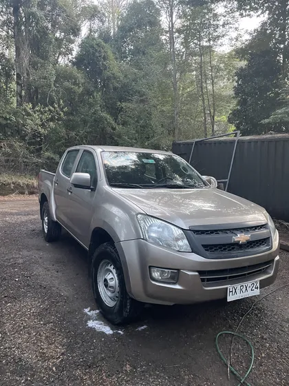 Chevrolet D-max Ii Cc 2.5d 4wd High At