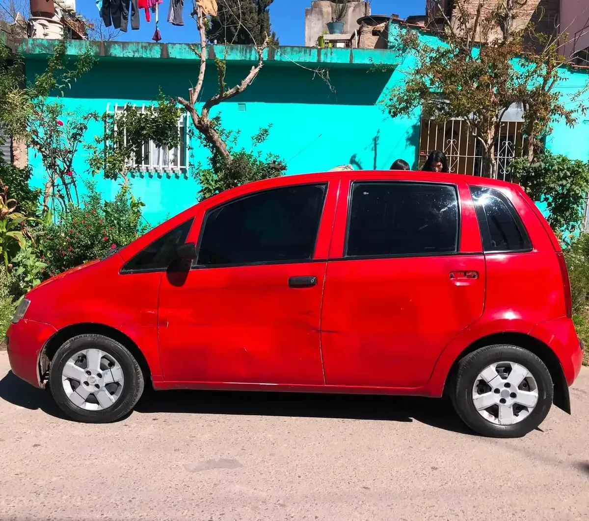 Fiat Idea 1.4 Elx Mp3