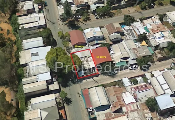 Terreno Urbano En Peñalolén