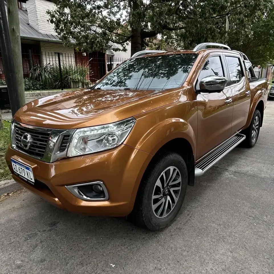 Nissan Frontier Le 4x4 At Impecable!