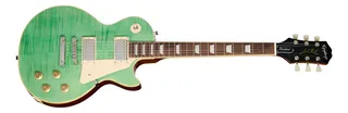 Epiphone Les Paul ULTRA Ⅱ ピエゾ搭載 エレキ アコギ Epiphone Les Paul Ultra 2 | Mercado Livre