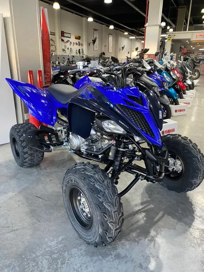Yamaha Raptor 700 R Okm  Modelo 2025 Mg Bikes