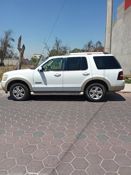 Ford Explorer 4.6 Eddie Bauer Qc Dvd 4x2 Mt