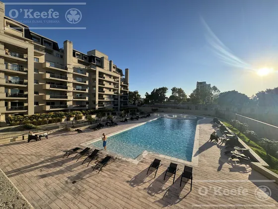 Departamento 1 Amb Premium En Bernal - Klover Plaza - Seguridad Y Amenities