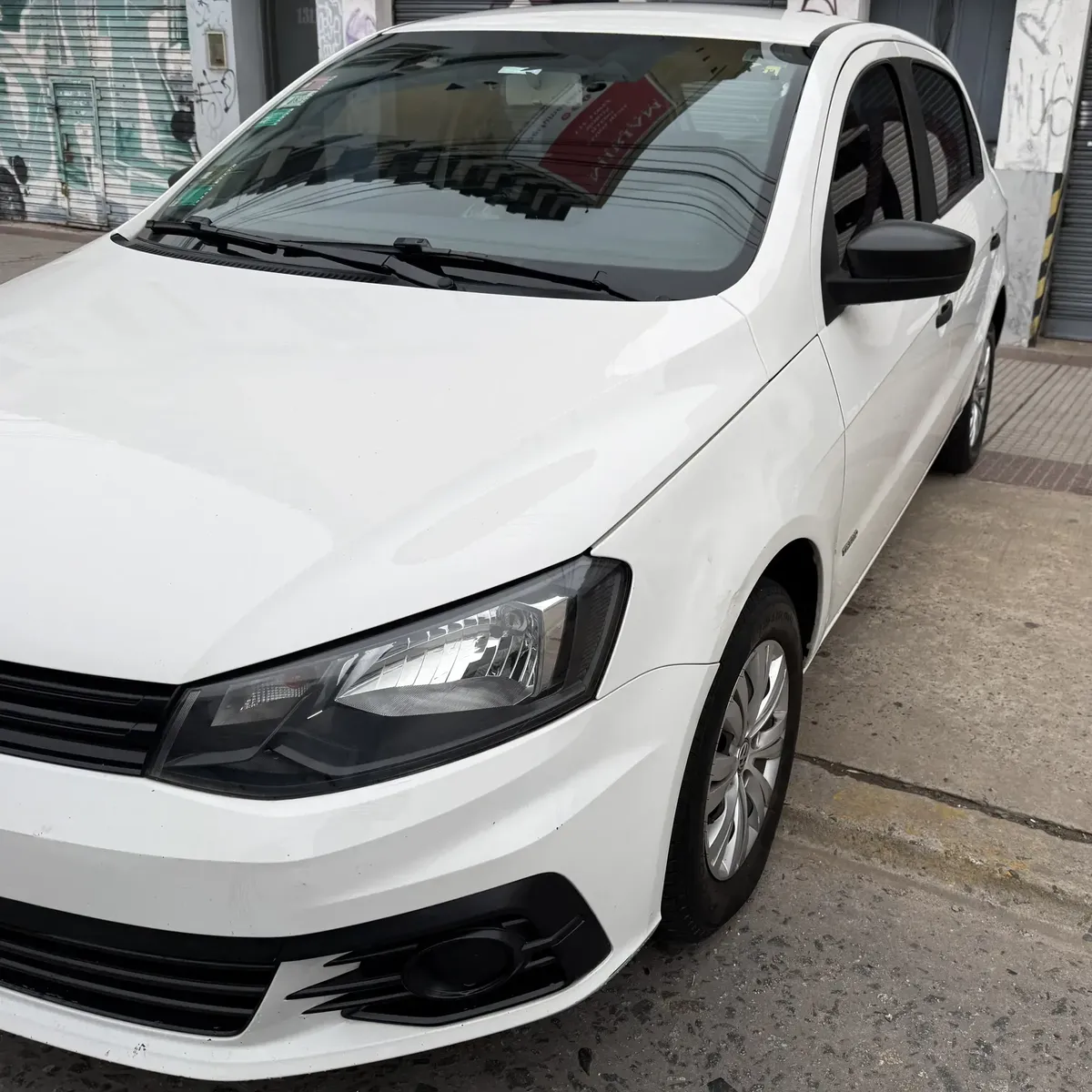 Volkswagen Gol Trendline