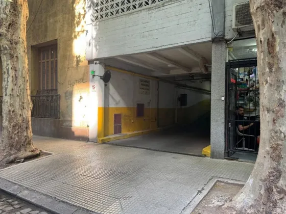 Venta Cochera Colegiales
