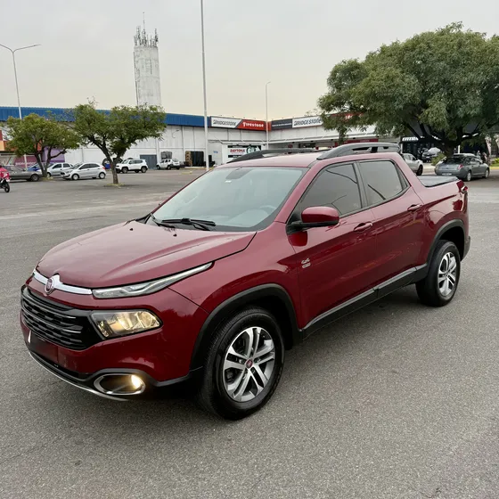Fiat Toro 2.0 Freedom 4x4 Pack Xtreme