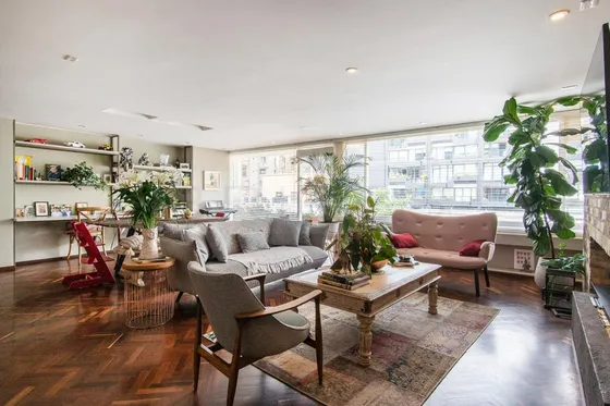 Apartamento En Venta En Chico Reservado. Cod V5325