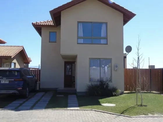 Venta De Casa Aires De Machali
