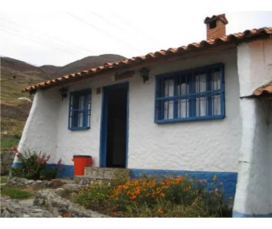 Bella Casa En El Páramo