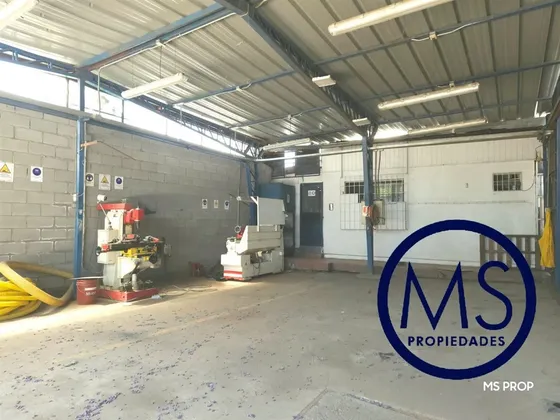 Industrial En Arriendo En Cerrillos