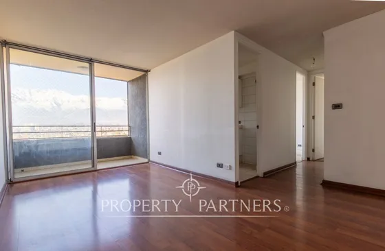 Arriendo! Departamento En Armando Moock Con Hermos...