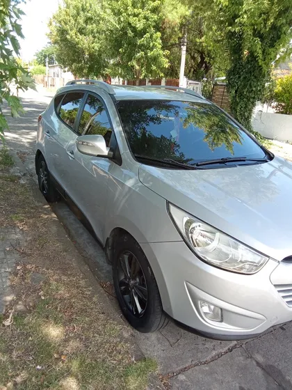 Hyundai Tucson 2.0 Gl 6at 2wd