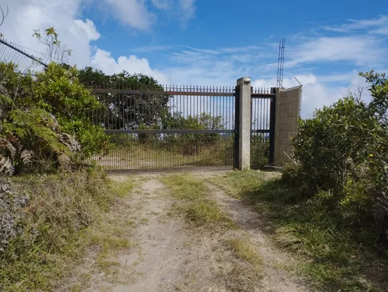 Terreno Urb El Paramo Km 35 El Junquito En Venta