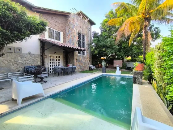 Casa En Venta Villas De San Diego Country Club Carabobo
