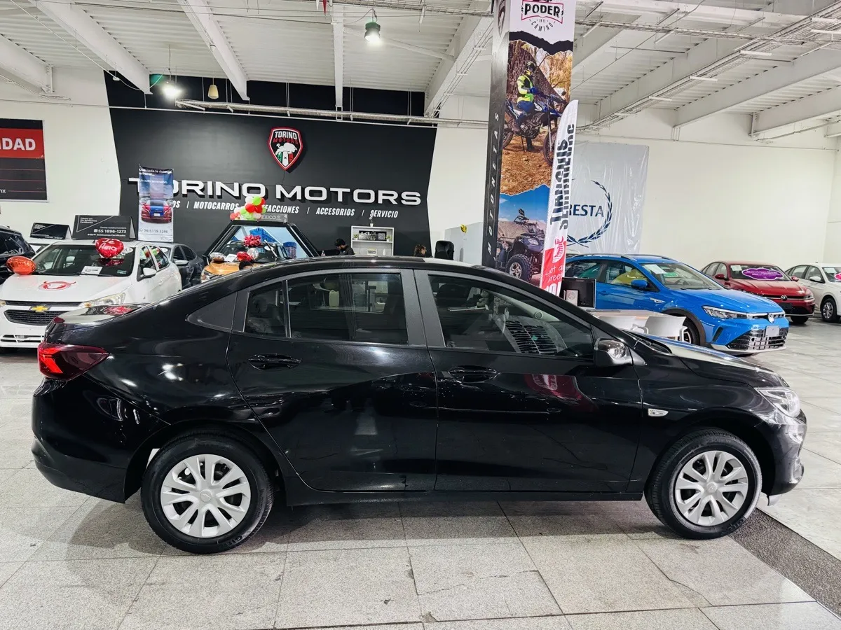 Chevrolet Onix 2023 1.0t Ls At