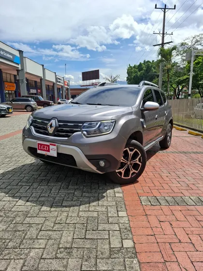 Renault Duster 1.3 Intense Mt 4x4