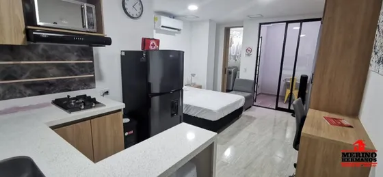 Apartaestudio En Venta En Belen. Cod V6016