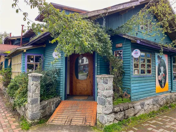 Casa En Venta En Pucón
