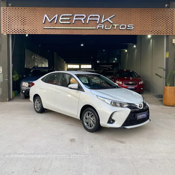 Toyota Yaris 1.5 Xls Cvt