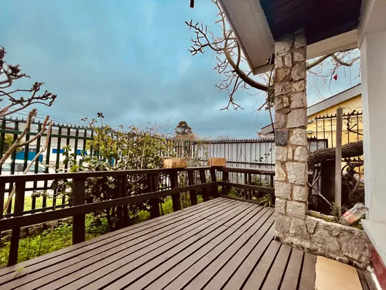 Vendo Casa Sólida Con Departamento Independiente 