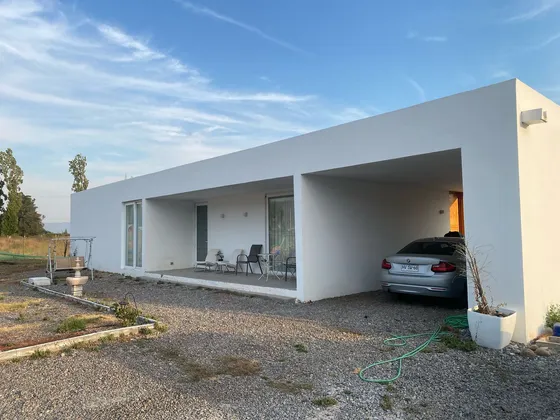 Arrienda Casa En Parcela 3hab/ 2 Bañ