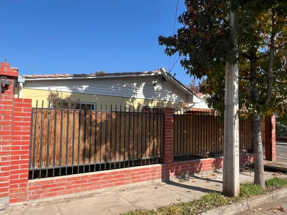 Amplia Casa En Los Andes, Los Villares ,villa El Encuentro